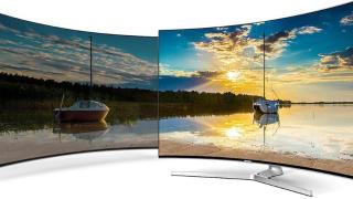 Cùng trải nghiệm công nghệ TV UHD màn hình cong