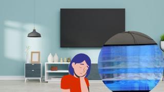 Cách xử lý nhanh màn hình tivi bị giật hình, áp dụng cho nhiều loại tivi