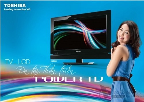 Hướng dẫn cập nhật phần mềm cho Toshiba Smart TV