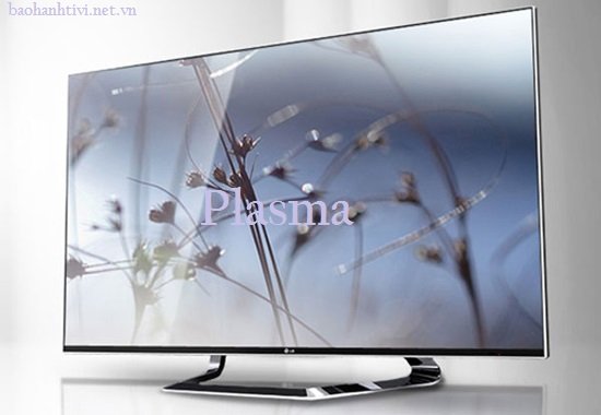 Công nghệ màn hình tivi Plasma