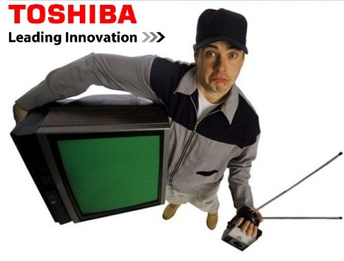 Các lỗi TV Toshiba hay gặp và cách khắc phục