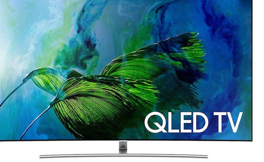 Hình ảnh sống động của tivi QLED Samsung