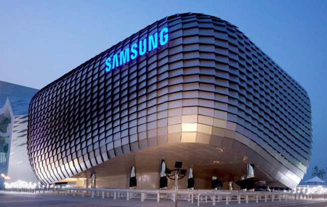 Tập đoàn Samsung tại Hàn Quốc