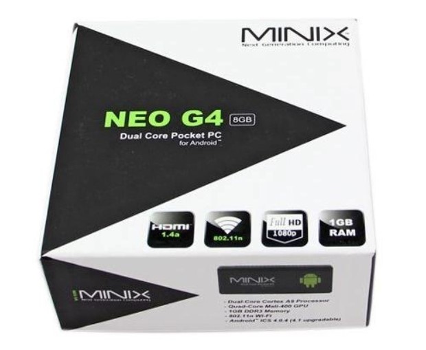 Minix G4