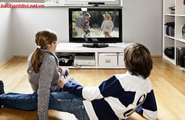 Tivi hoạt động liên tục trong thời gian dài khiến màn hình nóng