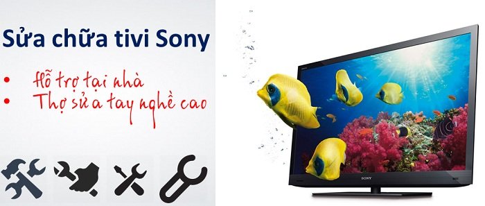 trung tâm bảo hành tivi Sony tại Hà Nội uy tín chuyên nghiệp