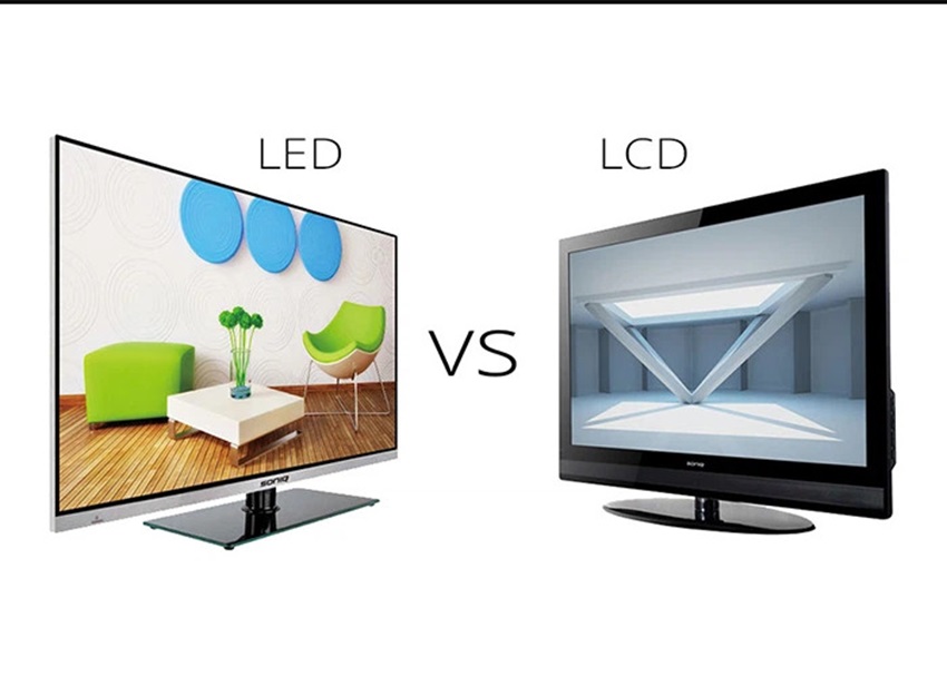 Sự khác biệt giữa màn LCD và LED LCD