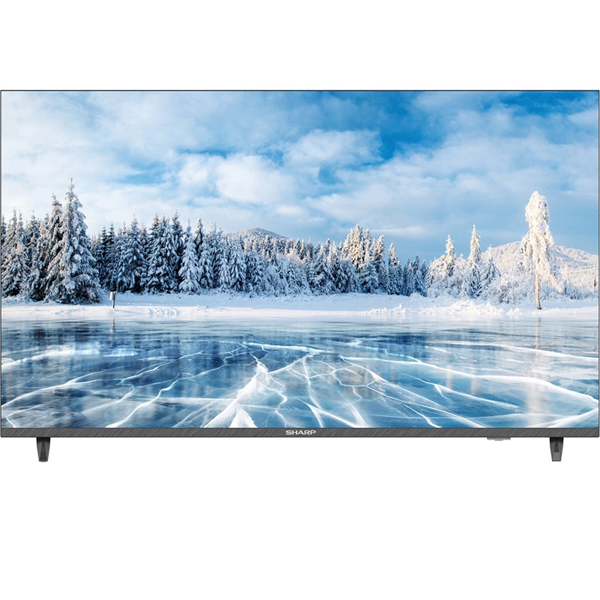 Tivi Sharp HD có hình ảnh sắc nét